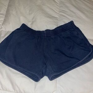 Brandy Melville navy shorts